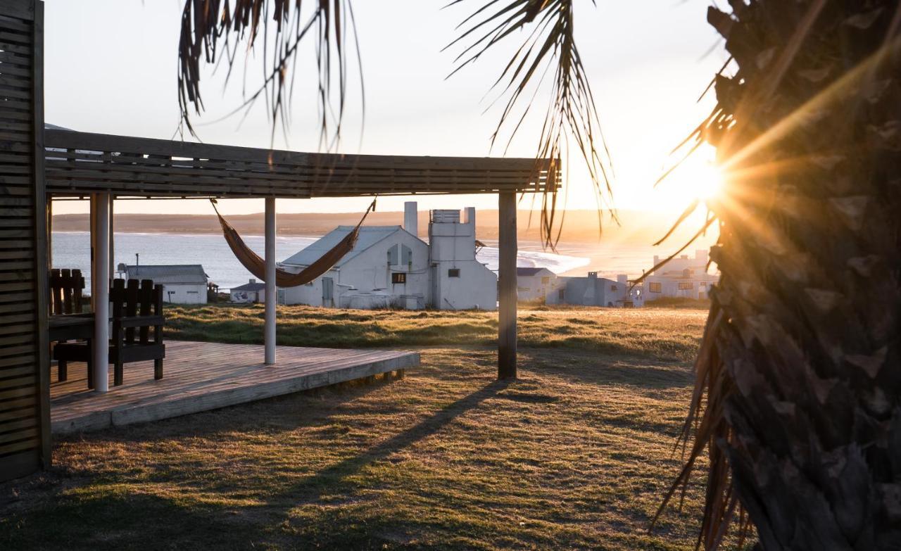El Fortin Del Rubio Cabo Polonio Extérieur photo