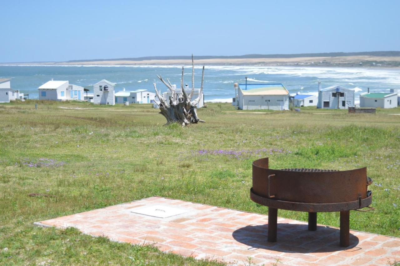 El Fortin Del Rubio Cabo Polonio Extérieur photo