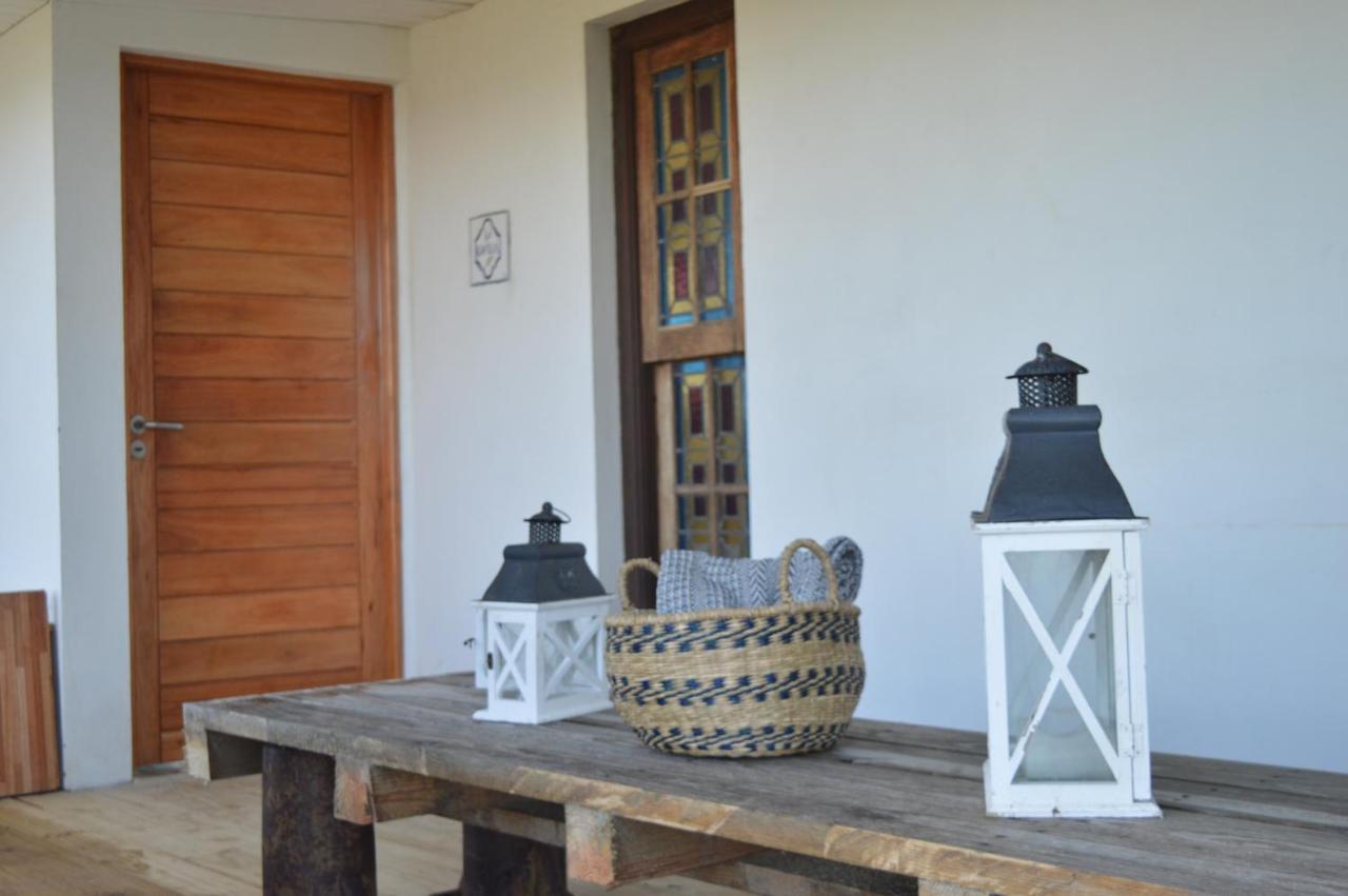 El Fortin Del Rubio Cabo Polonio Extérieur photo
